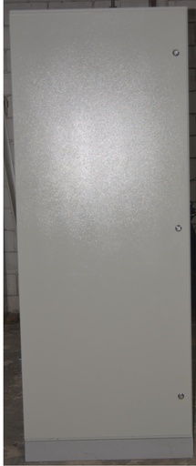 [N3FS210808] Gabinete BT autosoportado tipo exterior de: 2100X0800X0800  ), IP55, Lamina galvanizada C16/18 Color Ral7035